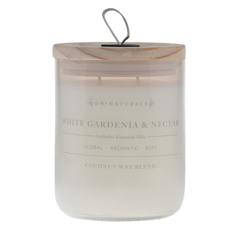 White Gardenia & Nectar