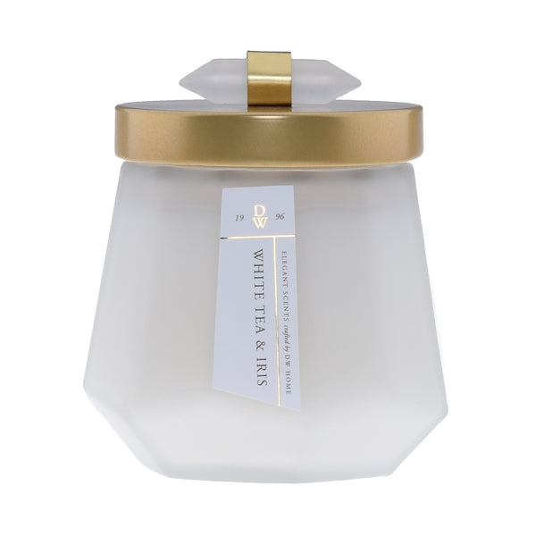 White Tea & Iris - CRS7000 – DW Home Candles