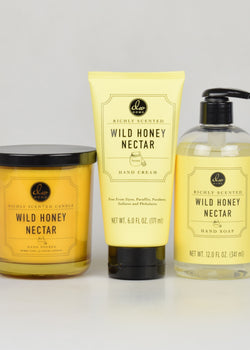 Wild Honey Nectar | Body Care Bundle (Save $!)