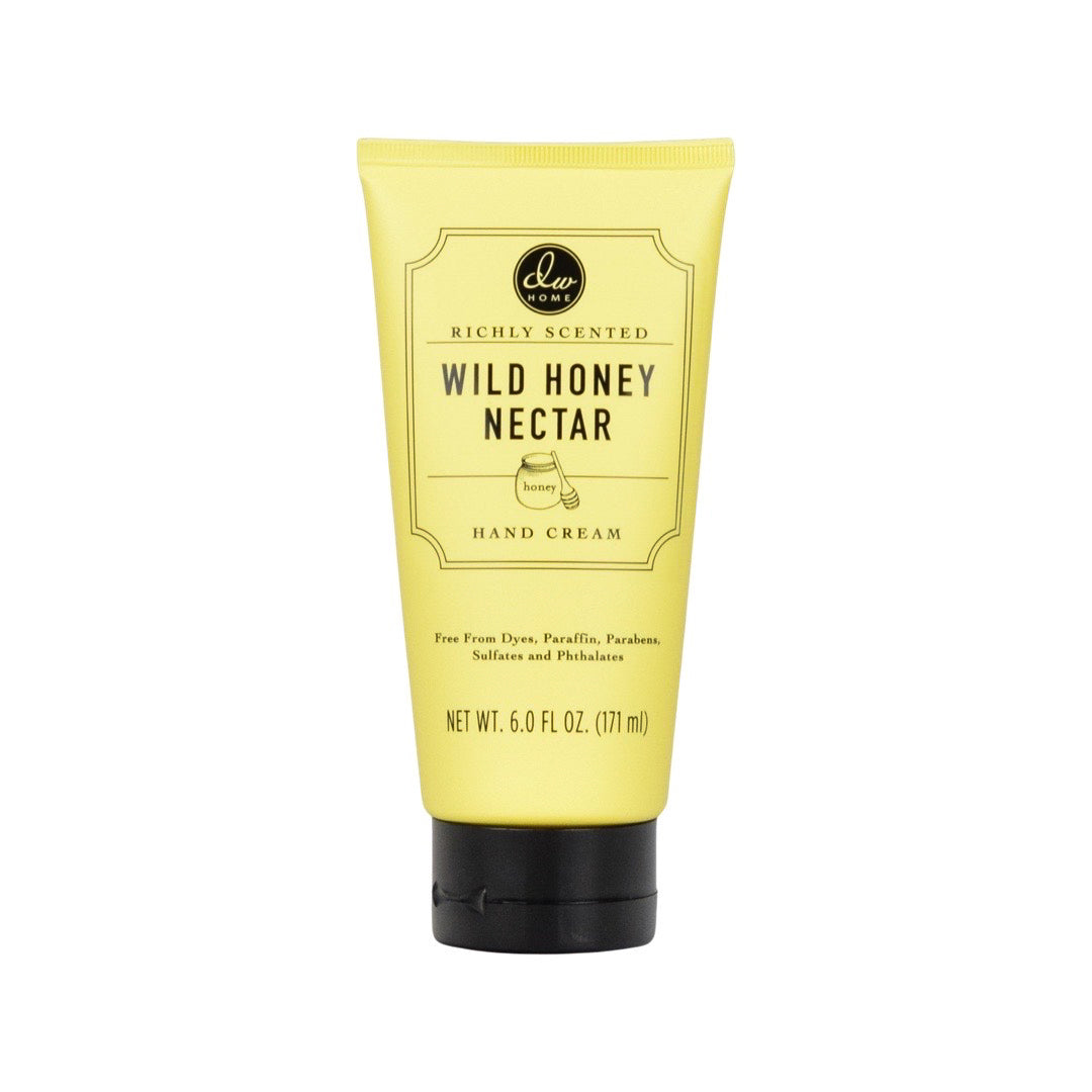 Wild Honey Nectar Hand Cream DW Home Candles