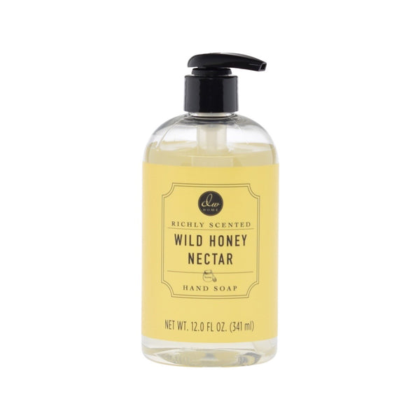 希少!A.Wスタンドメイクアップミラー Honey シャビーナチュラルカントリー WildHoneyNectar-HandSoap-
