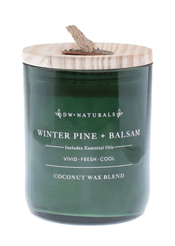 Winter Pine and Balsam