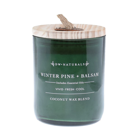 Winter Pine and Balsam