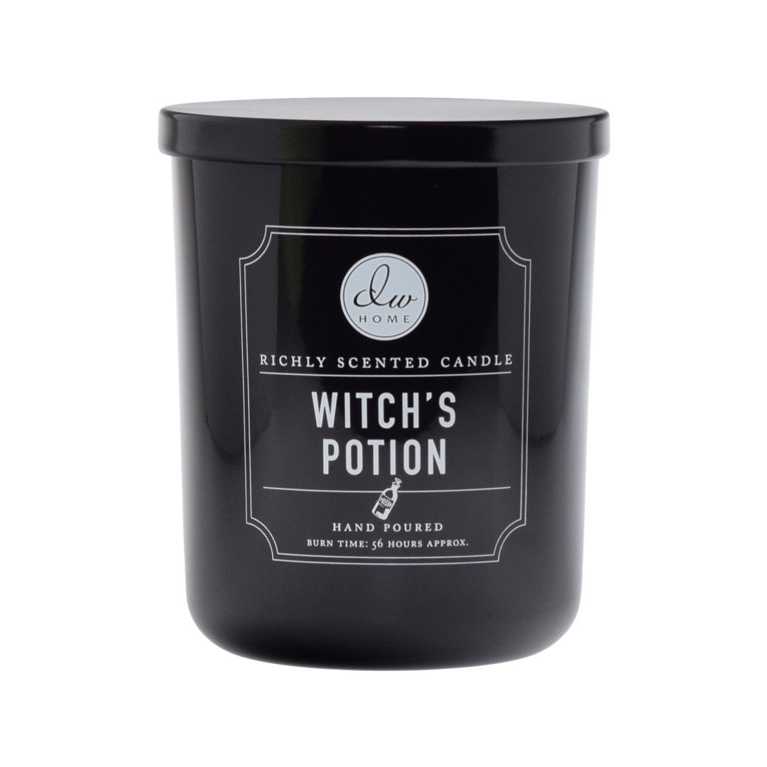 2022 フィジー「ホーンテッドハウス」ハロウィン 1オンス純銀（蓄光） Witch's Potion – DW Home Candles
