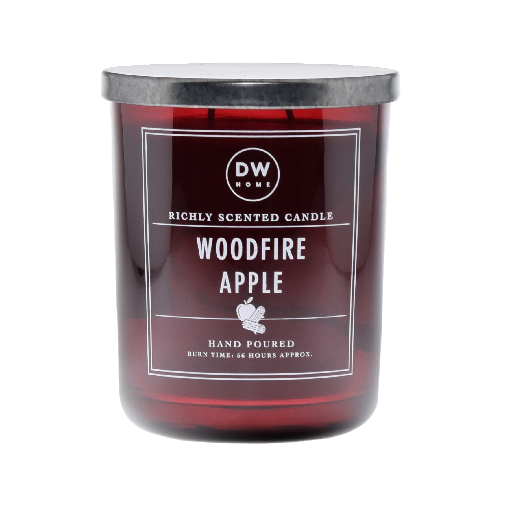 Woodfire Apple - DW8310/DW8318/DW8326 – DW Home Candles