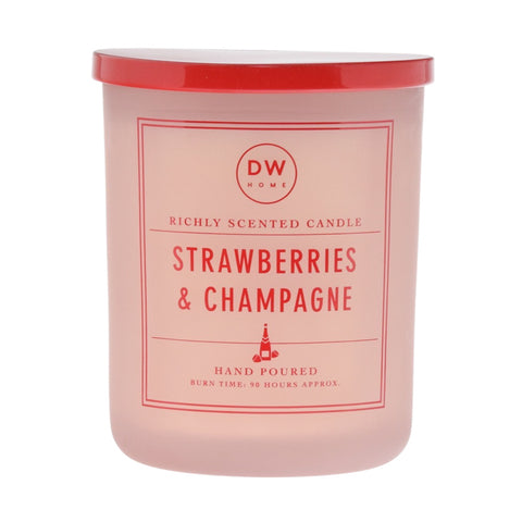 Strawberries & Champagne