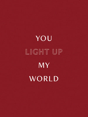 DW Home Valentine (Personalize it!)