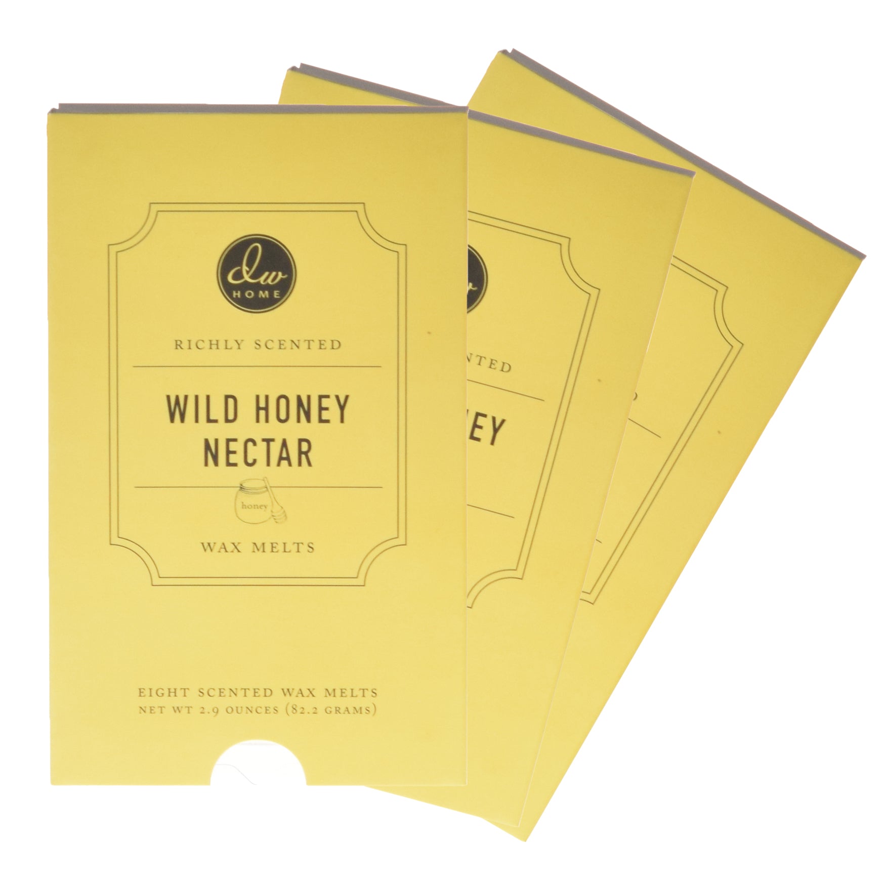 Wild Honey Nectar DW Home Scented Candles - DW3485/DW3495/DW3505