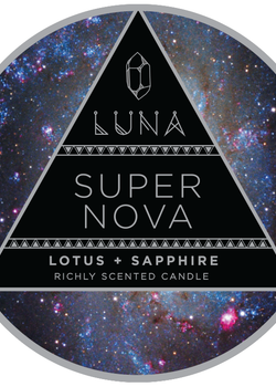Super Nova | Lotus + Sapphire